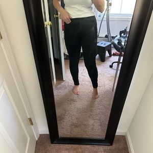 American Eagle Black Jeggings